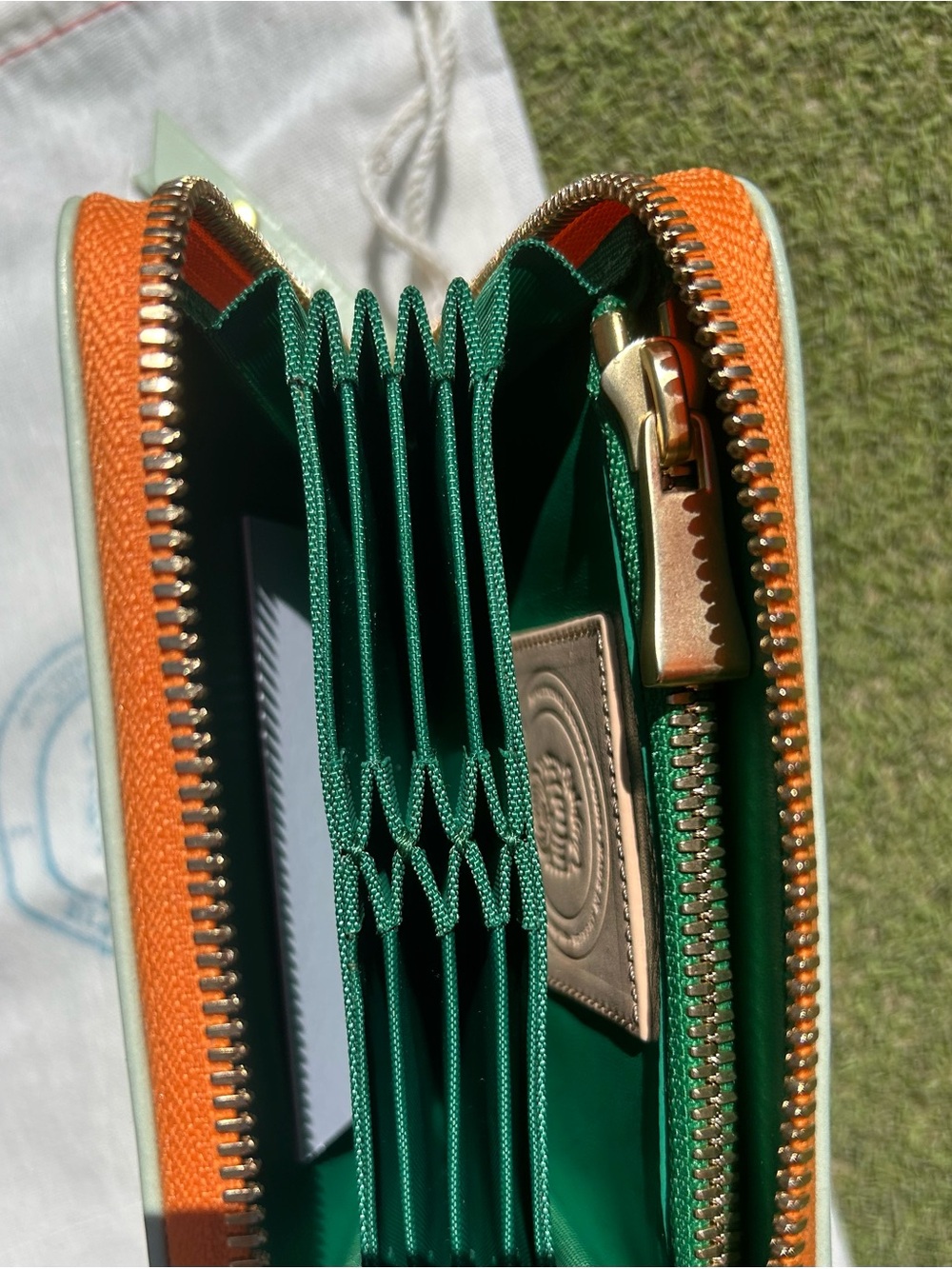 NWOT Blair Ritchey Micro Billet, color: Mint - Picture 5 of 13